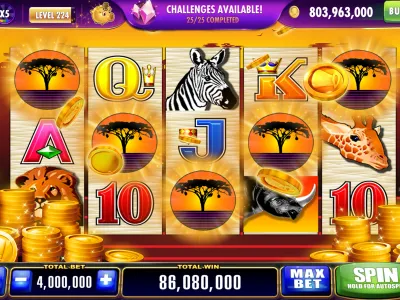 Jogos de cassino Lar777